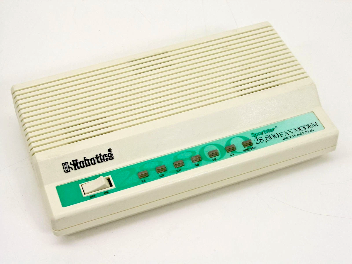 US Robotics 28.8k Modem