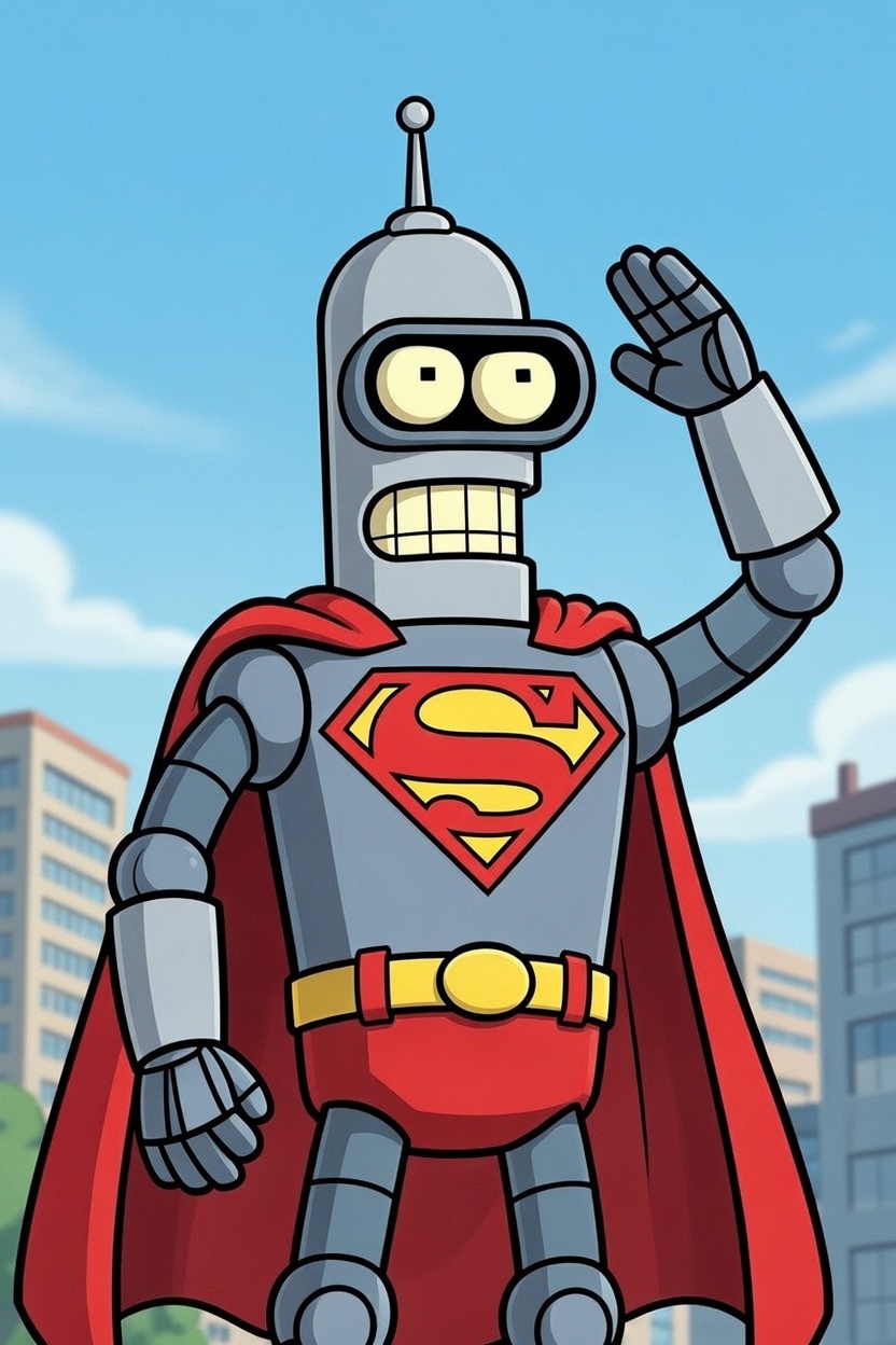 Super Battle Droid